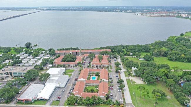 Aerial Photo - Grande Bay