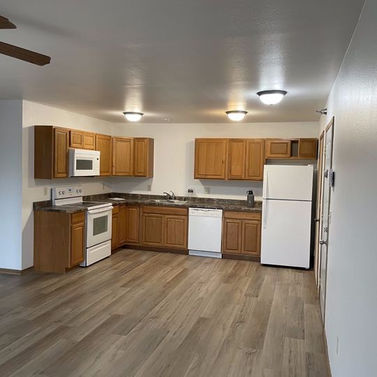 Kitchen - 21343 Wolfe Run Ln