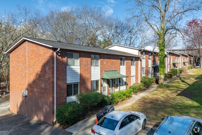 Foto del edificio - Station Square Apartments