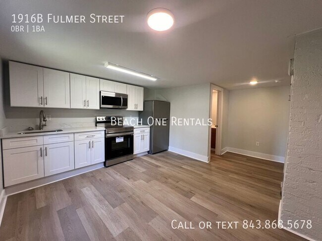 Foto del edificio - Downtown Conway - Studio Apartment