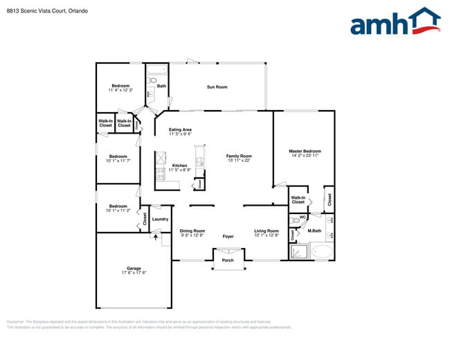 Foto del edificio - 8813 Scenic Vista Ct