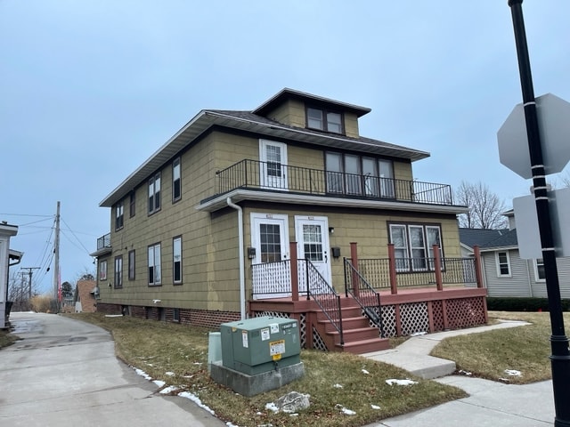 Building Photo - 631 N 4th St