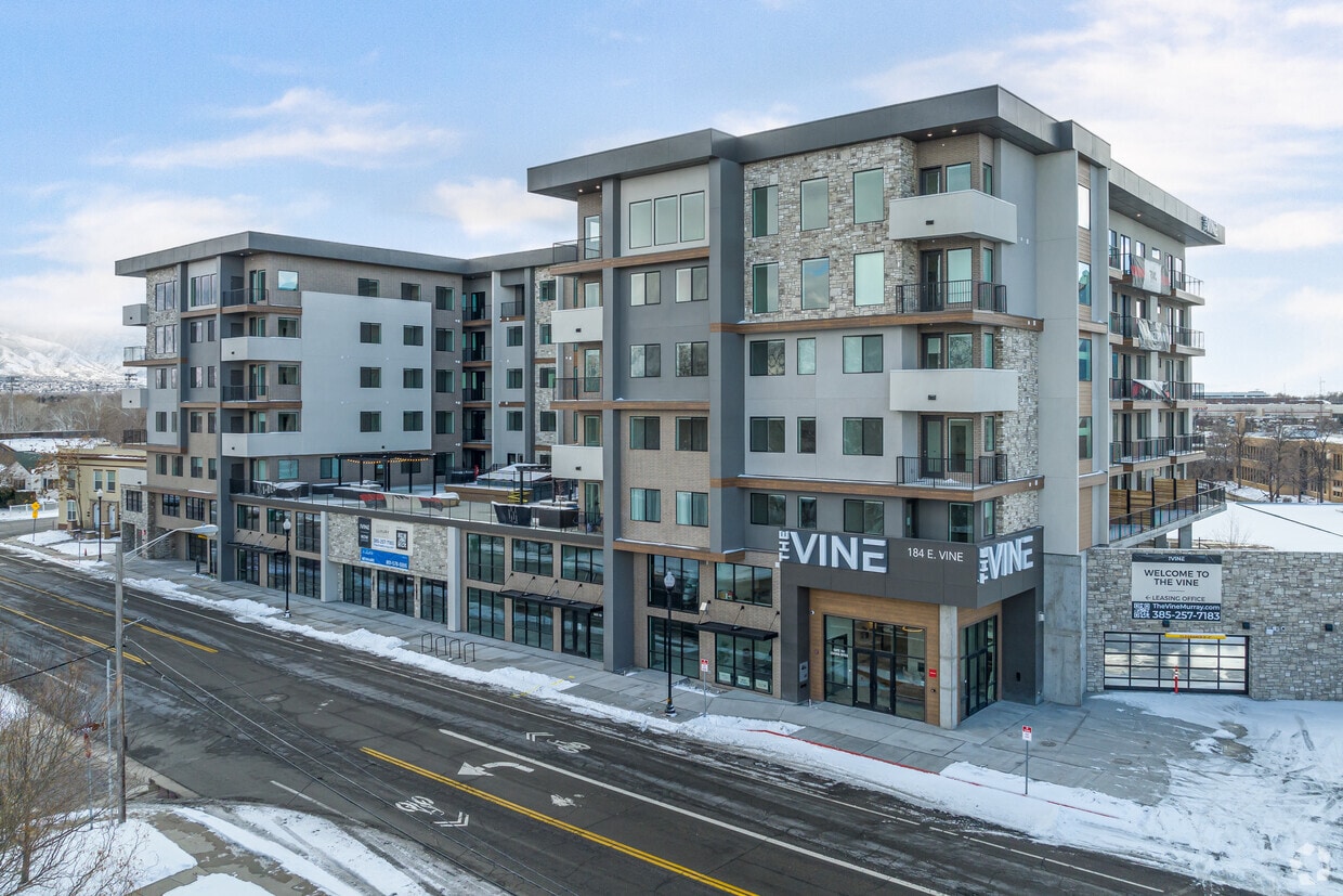 The Vine Apartments in Murray, UT