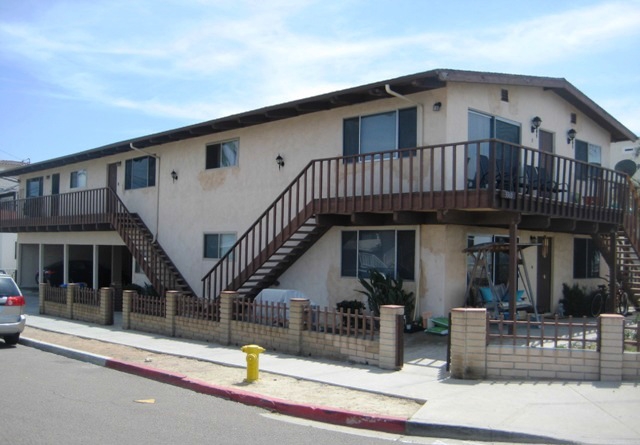 Foto del edificio - The Carlsbad Oceanfront Apartments