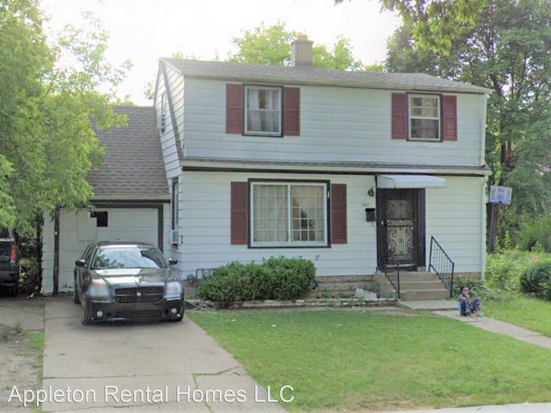 Single Family Houses For Rent Under $700 In Milwaukee Wisconsin 5515 N 52nd St, Milwaukee, WI 53218 - House Rental in Milwaukee, WI