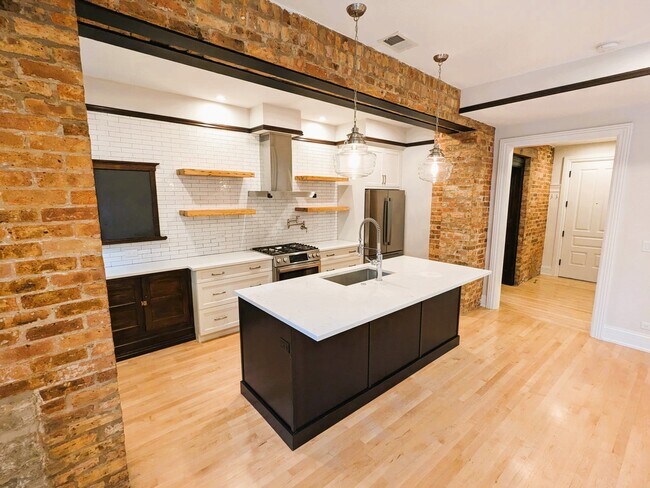 103 Cocina - Motley School Apartments