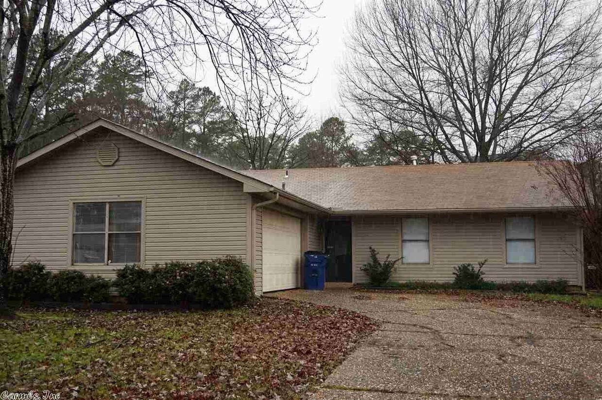 11 Page Cove, Maumelle, AR 72113 House Rental in Maumelle, AR