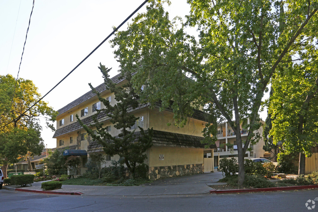 Glen Creek Apartments San Jose