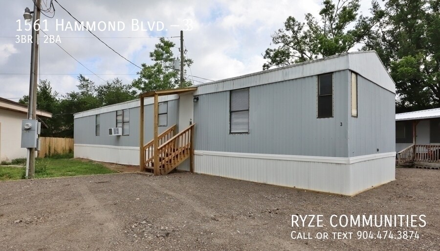 Foto principal - 1561 Hammond Blvd