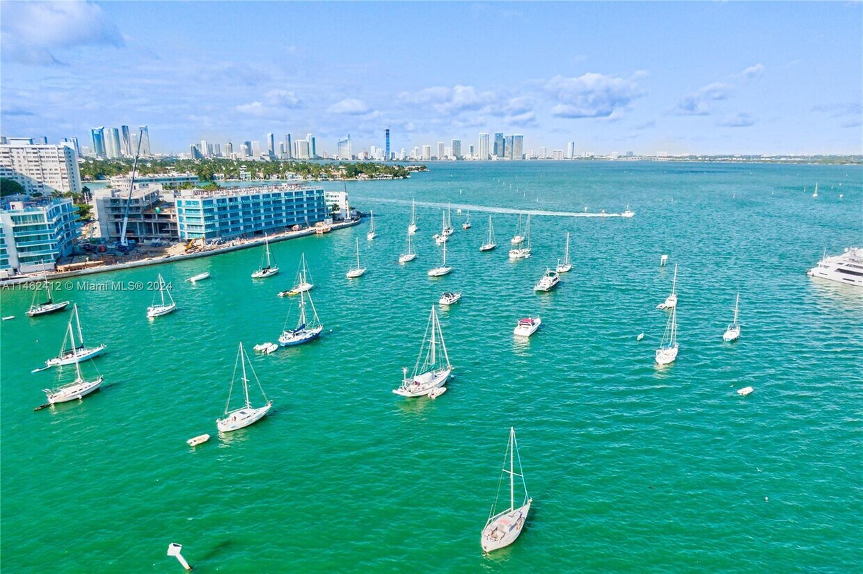 1701 Sunset Harbour Dr Unit L507, Miami Beach, FL 33139 Condo for