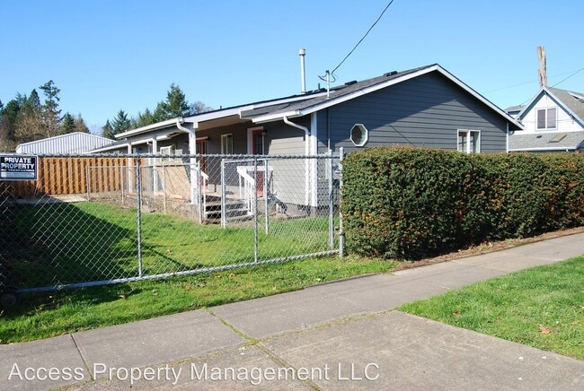 Building Photo - 603 S Blaine St
