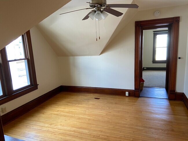Sala de estar - 1506 Mississippi St