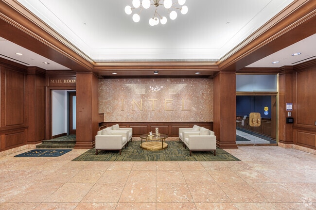 Lobby Photo - The Intel