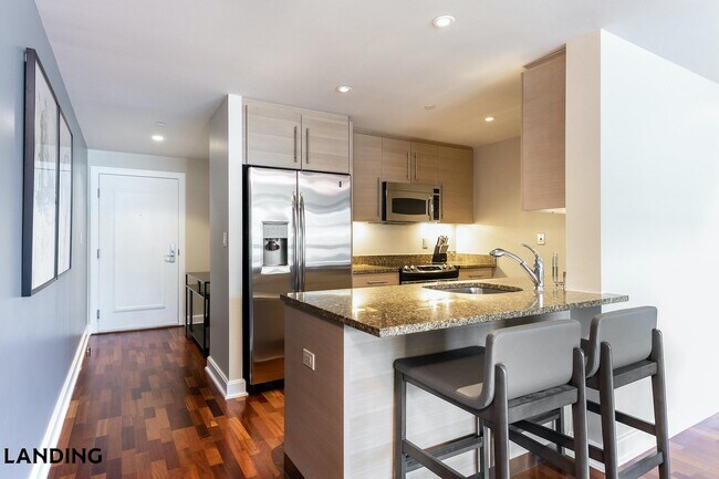 Foto del edificio - 1128 10th St NW