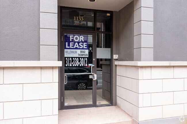 Entrance - 2 - Cosmopolitan Lofts