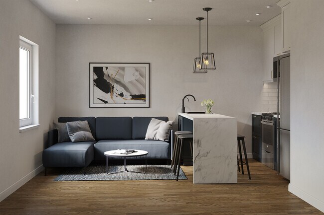 Photo du bâtiment - 327 Catherine St