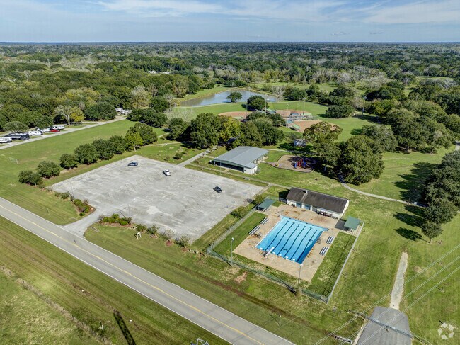 First Capitol Park in West Columbia, TX is a historic landmark with a rich history.