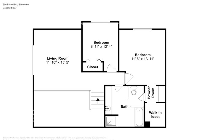 Foto del edificio - 5565 Knoll Dr