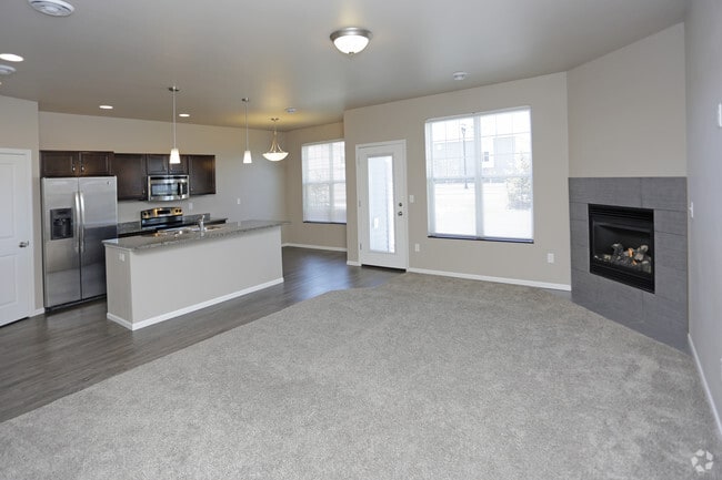 Foto del interior - Townhomes at Shadow Wood
