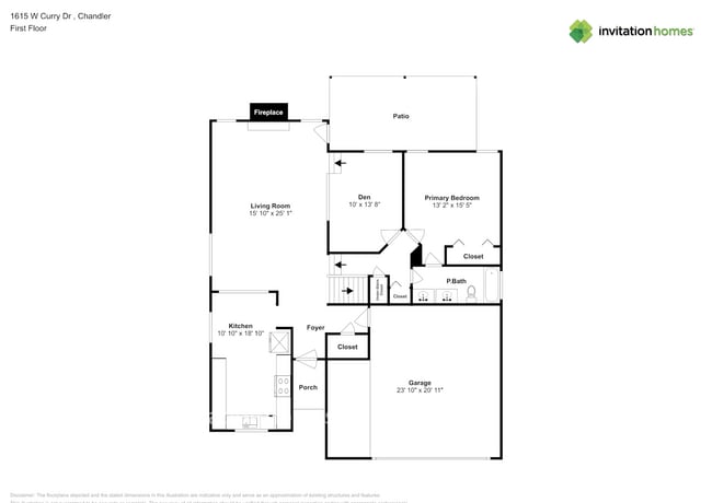 Building Photo - 1615 W Curry Dr