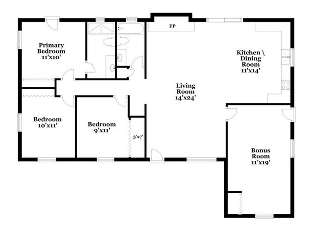 Building Photo - 3314 Curtis Dr, Apopka, FL 32703