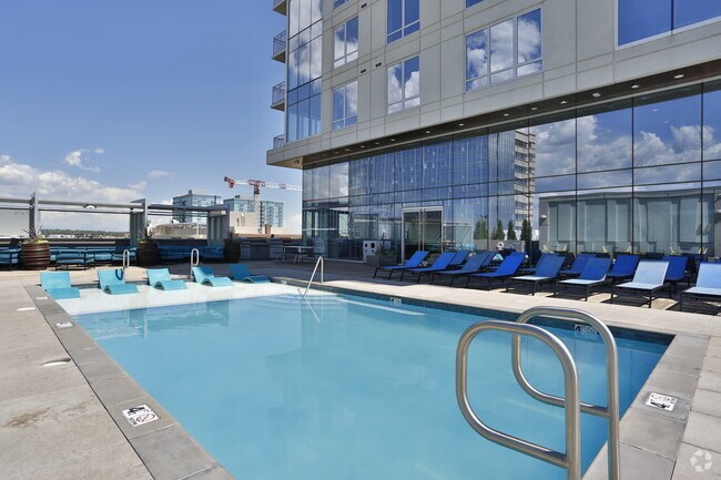 Platform at Union Station Apartments Denver, CO