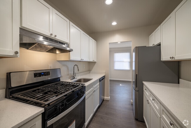 Interior Photo - Caldwell Terrace