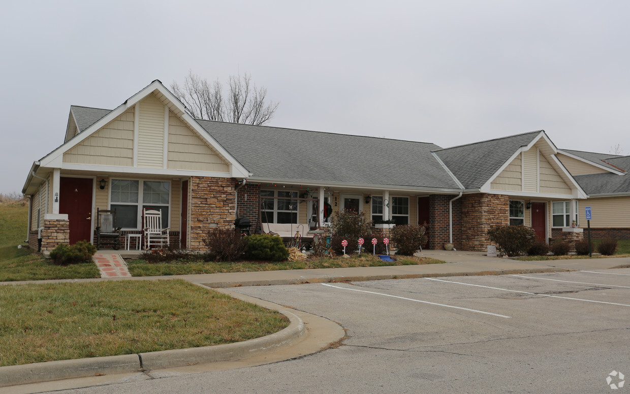 Primary Photo - Valley Springs Senior Apartments