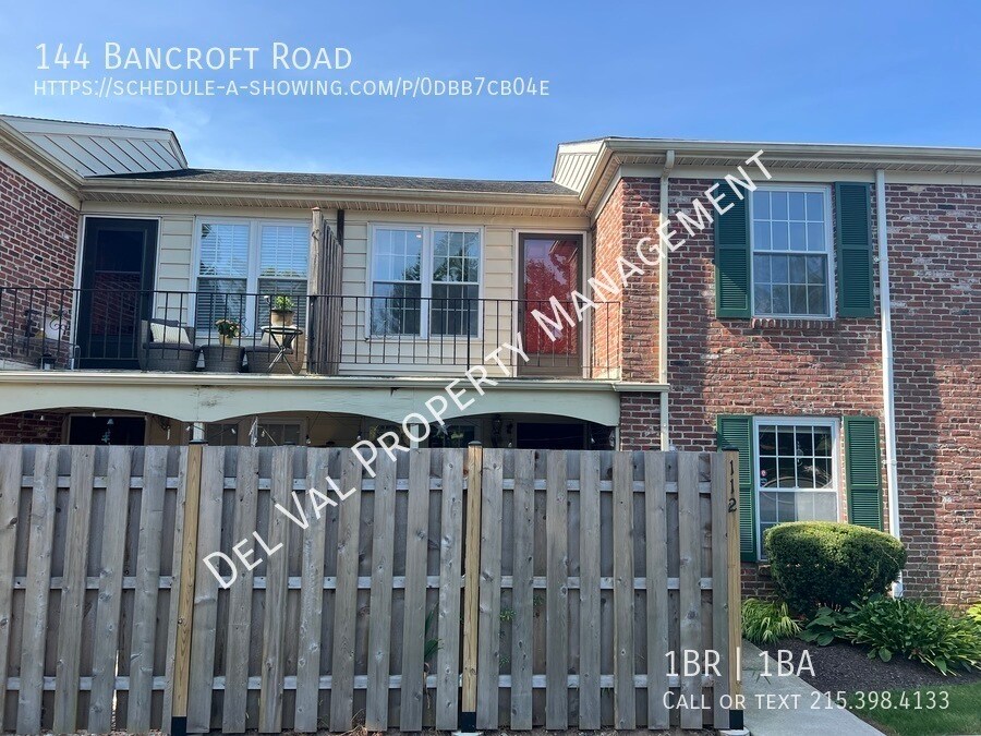Foto principal - 144 Bancroft Rd