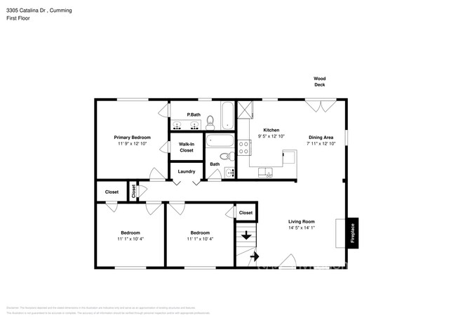 Building Photo - 3305 Catalina Dr