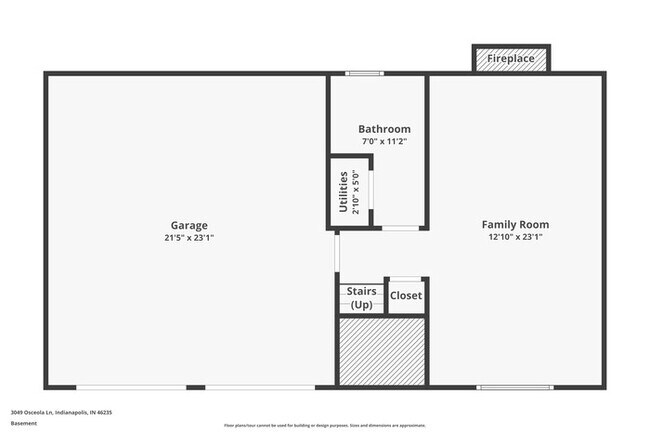 Foto del edificio - 3049 Osceola Lane