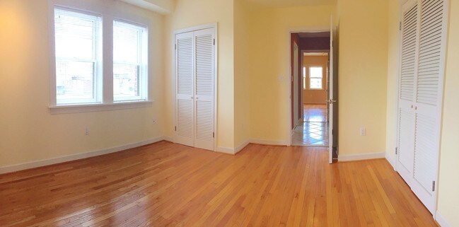 Bedroom 1 - 1724 17th St NW