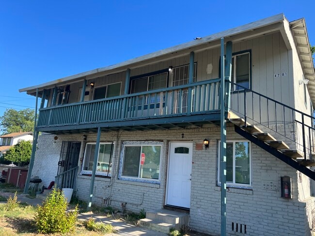 This is getting a face lift soon - 4701 16th Ave