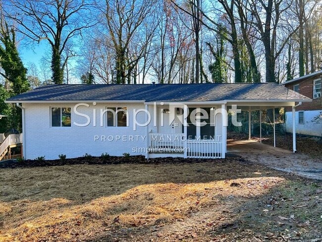 FULLY RENOVATED! 3 Bdrm / 1 Bath - 1st Mon... - FULLY RENOVATED! 3 Bdrm / 1 Bath - 1st Mon... House