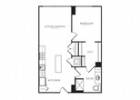 1 Bed/1 Bath-B4B