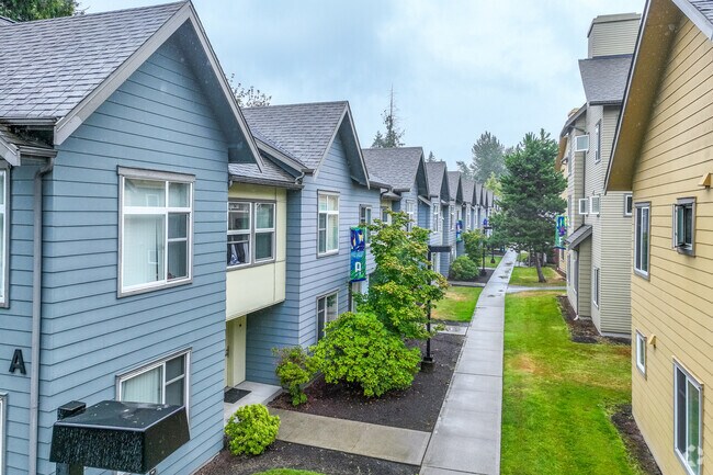 Foto del edificio - Campus Corner Apartments