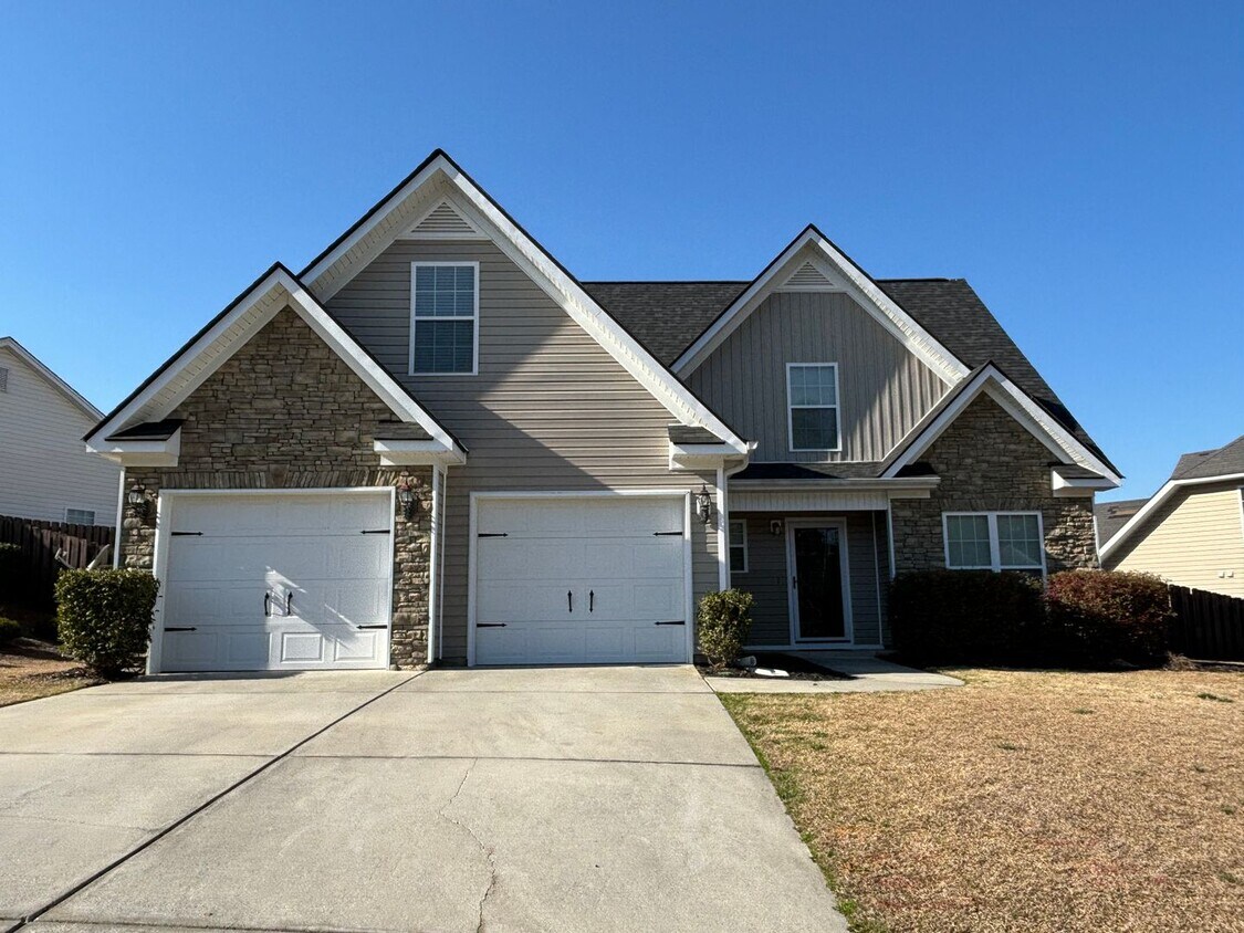 505 Sweet Meadow Dr, Grovetown, GA 30813 House Rental in Grovetown