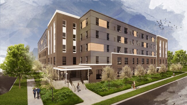 Foto del edificio - North Creek
