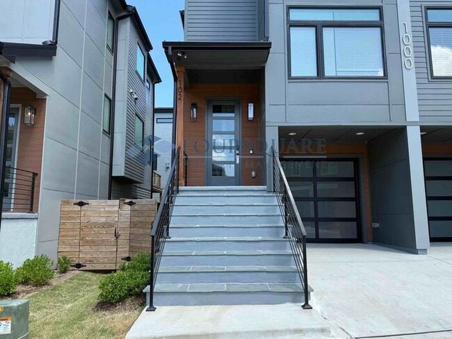 Building Photo - Spacious New Construction 3 Bed, 3.5 Bath Townhome with Modern Finishes, Fireplace & Fenced Yard ...