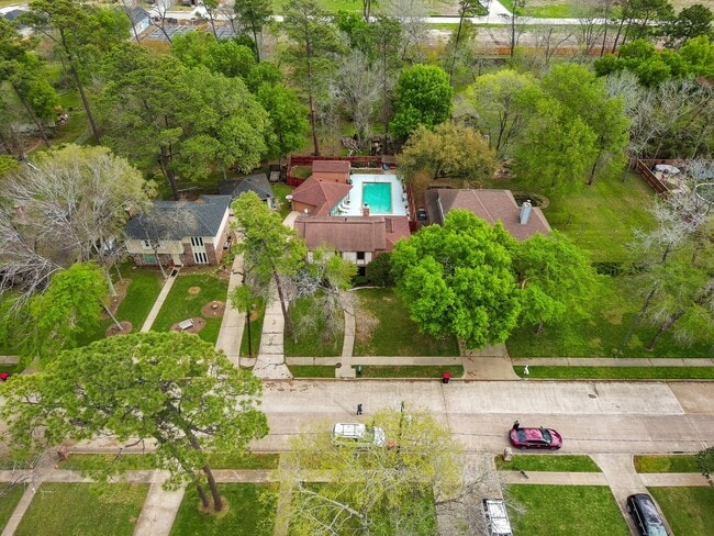 Foto del edificio - 3800 Trailwood Dr
