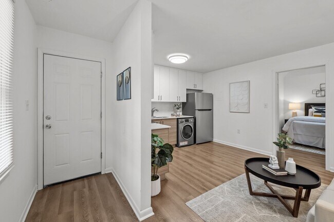 Foto del interior - The Kenton Apartments