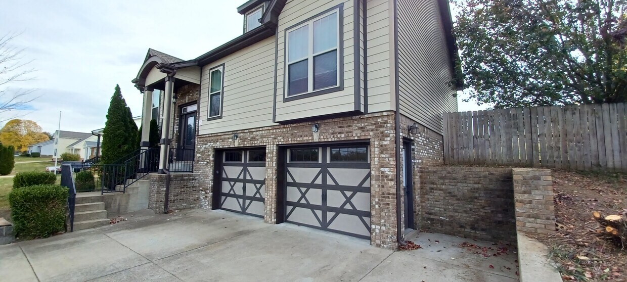 3388 Brownsville Rd, Clarksville, TN 37043 House Rental in