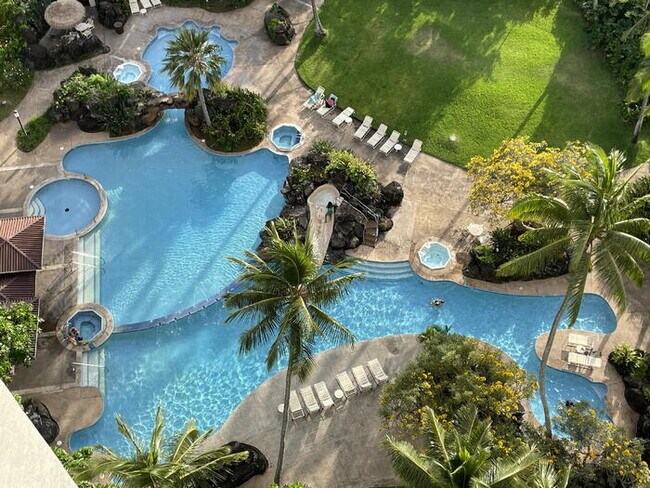 Foto del edificio - MAUNA LUAN 1/1/2 hi flr, sec, W/D, A/C, st...