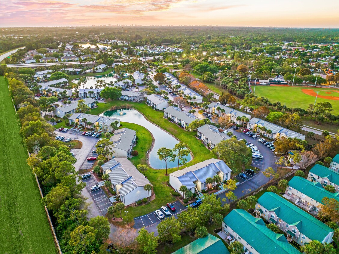 The Coast Residences Apartments in Naples, FL
