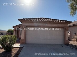 Building Photo - 4231 W Diamond Butte Ct