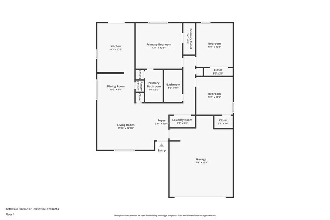 Building Photo - 3240 Cain Harbor Dr