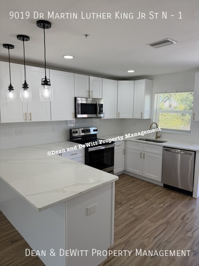 Building Photo - 9019 Dr M.L.K. Jr St N