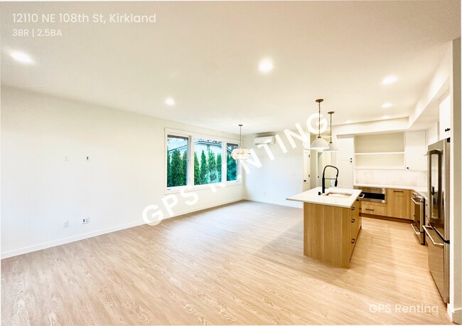 Foto del edificio - 12110 NE 108th St
