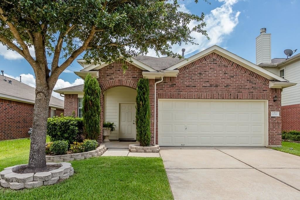 4530 Hall Croft Chase Ln, Katy, TX 77449 House Rental in Katy, TX