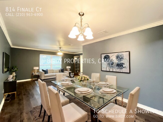 Building Photo - 814 Finale Ct